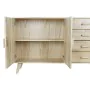 Aparador DKD Home Decor Natural 120 x 30 x 75 cm de DKD Home Decor, Armários e aparadores - Ref: S3052751, Preço: 235,42 €, D...