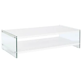 Centre Table DKD Home Decor Crystal MDF Wood 130 x 65 x 35,5 cm by DKD Home Decor, Tables - Ref: S3052760, Price: 163,51 €, D...