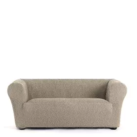 Sofa Cover Eysa ROC Light brown 110 x 100 x 230 cm by Eysa, Sofas & Couches - Ref: D1606677, Price: 80,67 €, Discount: %