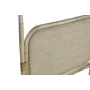 Cabeceira de Cama DKD Home Decor Castanho Natural 180 x 4 x 90 cm de DKD Home Decor, Camas, estruturas e bases - Ref: S305277...