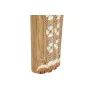 Statua Decorativa DKD Home Decor Bianco Marrone Cane Tropicale 80 cm 16 x 9 x 100 cm di DKD Home Decor, Soprammobili - Rif: S...