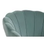 Poltrona DKD Home Decor Verde Dorato Metallo 85 x 85 x 81 cm di DKD Home Decor, Sedie - Rif: S3052844, Prezzo: 230,03 €, Scon...