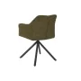 Chair DKD Home Decor Black Green 55 x 58 x 83 cm by DKD Home Decor, Dining Chairs - Ref: S3052848, Price: 131,87 €, Discount: %