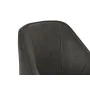 Chaise DKD Home Decor Noir Brun foncé Gris foncé 64 x 67 x 85 cm de DKD Home Decor, Chaises - Réf : S3052851, Prix : 133,97 €...