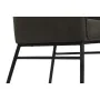 Cadeira DKD Home Decor Preto Catanho escuro Cinzento escuro 60 x 60 x 84 cm de DKD Home Decor, Cadeiras - Ref: S3052853, Preç...