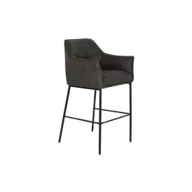 Taburete DKD Home Decor Marrón oscuro Metal 59 x 60 x 107 cm de DKD Home Decor, Taburetes - Ref: S3052856, Precio: 172,67 €, ...