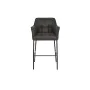 Stool DKD Home Decor Dark brown Metal 59 x 60 x 107 cm by DKD Home Decor, Barstools - Ref: S3052856, Price: 172,67 €, Discoun...