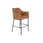 Taburete DKD Home Decor Negro Camel Metal 59 x 60 x 107 cm de DKD Home Decor, Taburetes - Ref: S3052857, Precio: 172,67 €, De...