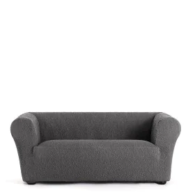 Housse de canapé Eysa ROC Gris foncé 110 x 100 x 230 cm de Eysa, Housses de canapé - Réf : D1606680, Prix : 84,92 €, Remise : %