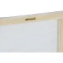 Pintura DKD Home Decor Spa Escandinavo 135 x 2,5 x 45 cm (4 Unidades) de DKD Home Decor, Impressões sobre tela - Ref: S305287...