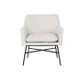 Sillón DKD Home Decor Beige Metal 66 x 62 x 75 cm de DKD Home Decor, Sillas - Ref: S3052893, Precio: 163,51 €, Descuento: %