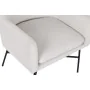 Sillón DKD Home Decor Beige Metal 66 x 62 x 75 cm de DKD Home Decor, Sillas - Ref: S3052893, Precio: 163,51 €, Descuento: %