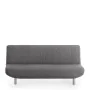 Sofa Cover Eysa ROC Dark grey 160 x 100 x 230 cm by Eysa, Sofas & Couches - Ref: D1606681, Price: 50,84 €, Discount: %