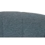 Sofa DKD Home Decor Blau Schwarz Schaum Holz Metall Samt Scandi 129 x 75 x 73 cm von DKD Home Decor, Sofas - Ref: S3052901, P...