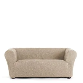 Housse de canapé Eysa ROC Beige 110 x 100 x 230 cm de Eysa, Housses de canapé - Réf : D1606682, Prix : 84,92 €, Remise : %