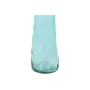 Vase DKD Home Decor 18 x 18 x 120 cm Bleu ciel Verre trempé de DKD Home Decor, Vases - Réf : S3052911, Prix : 67,76 €, Remise...