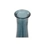 Vase DKD Home Decor 18 x 18 x 80 cm Bleu Verre trempé de DKD Home Decor, Vases - Réf : S3052912, Prix : 52,28 €, Remise : %