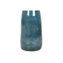 Vase DKD Home Decor 18 x 18 x 80 cm Bleu Verre trempé de DKD Home Decor, Vases - Réf : S3052912, Prix : 52,28 €, Remise : %