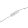 Lampe de bureau DKD Home Decor Blanc Doré Métal Marbre 50 W 220 V 25 x 25 x 81 cm de DKD Home Decor, Lampes de chevet - Réf :...