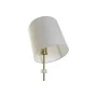 Lampe de bureau DKD Home Decor Blanc Doré Métal Marbre 50 W 220 V 25 x 25 x 81 cm de DKD Home Decor, Lampes de chevet - Réf :...