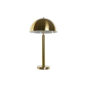 Lampe de bureau DKD Home Decor Doré Métal 50 W 220 V 35 x 35 x 66 cm de DKD Home Decor, Lampes de chevet - Réf : S3052921, Pr...