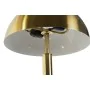 Lâmpada de mesa DKD Home Decor Dourado Metal 50 W 220 V 35 x 35 x 66 cm de DKD Home Decor, Candeeiros de mesa e de cabeceira ...