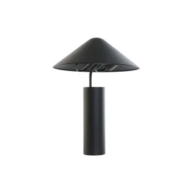 Lampe de bureau DKD Home Decor Noir Métal 50 W 220 V 39 x 39 x 45 cm de DKD Home Decor, Lampes de chevet - Réf : S3052923, Pr...