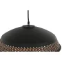 Deckenlampe DKD Home Decor Braun Schwarz Creme Metall 50 W 42 x 42 x 24 cm (2 Stück) von DKD Home Decor, Deckenleuchten - Ref...