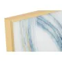 Cadre DKD Home Decor Abstrait Moderne 80 x 2,5 x 120 cm (2 Unités) de DKD Home Decor, Impressions sur toile - Réf : S3052942,...