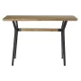 Consola DKD Home Decor Negro Natural Metal Abeto 120 x 40 x 81 cm de DKD Home Decor, Mesas - Ref: S3052963, Precio: 89,87 €, ...