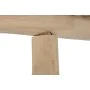 Cama para Jardín DKD Home Decor Blanco Natural 200 x 180 x 200 cm de DKD Home Decor, Tumbonas - Ref: S3052990, Precio: 1,00 €...