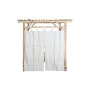 Cama para Jardim DKD Home Decor Branco Natural 200 x 180 x 200 cm de DKD Home Decor, Espreguiçadeiras - Ref: S3052990, Preço:...