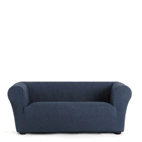 Housse de canapé Eysa ROC Bleu 110 x 100 x 230 cm de Eysa, Housses de canapé - Réf : D1606685, Prix : 84,92 €, Remise : %