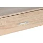 Konsole DKD Home Decor Durchsichtig Hellbraun Kristall Holz MDF 120 x 35 x 80 cm von DKD Home Decor, Tische - Ref: S3052998, ...