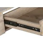 Konsole DKD Home Decor Durchsichtig Hellbraun Kristall Holz MDF 120 x 35 x 80 cm von DKD Home Decor, Tische - Ref: S3052998, ...