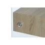 Konsole DKD Home Decor Durchsichtig Hellbraun Kristall Holz MDF 120 x 35 x 80 cm von DKD Home Decor, Tische - Ref: S3052998, ...