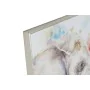 Pintura DKD Home Decor Moderno animais 60 x 3,5 x 80 cm (2 Unidades) de DKD Home Decor, Impressões sobre tela - Ref: S3053003...