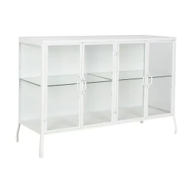 Buffet DKD Home Decor Blanc 120 x 40 x 81 cm de DKD Home Decor, Buffets, crédences et vaisseliers - Réf : S3053035, Prix : 31...