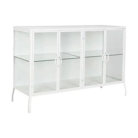 Sideboard DKD Home Decor White 120 x 40 x 81 cm by DKD Home Decor, Sideboards - Ref: S3053035, Price: 310,52 €, Discount: %