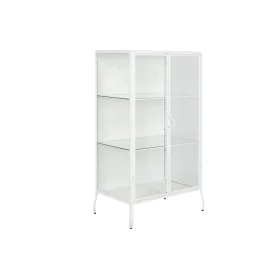 Vitrina DKD Home Decor Metal Cristal 75 x 48 x 132 cm de DKD Home Decor, Vitrinas - Ref: S3053036, Precio: 329,71 €, Descuent...