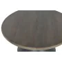 Mesa de Centro DKD Home Decor Metal Madeira MDF 80 x 80 x 40 cm de DKD Home Decor, Jogos de móveis - Ref: S3053044, Preço: 17...