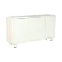 Credenza DKD Home Decor Bianco Legno MDF 160 x 37 x 85 cm di DKD Home Decor, Credenze e buffet - Rif: S3053049, Prezzo: 390,8...