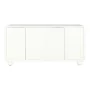 Buffet DKD Home Decor Blanc Bois MDF 160 x 37 x 85 cm de DKD Home Decor, Buffets, crédences et vaisseliers - Réf : S3053049, ...