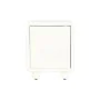 Mesa de Cabeceira DKD Home Decor Branco Madeira MDF 45 x 40 x 55 cm de DKD Home Decor, Mesinhas de cabeceira - Ref: S3053052,...