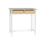 Conjunto de mesa com 2 cadeiras DKD Home Decor Metal Madeira MDF 80 x 50 x 84 cm de DKD Home Decor, Jogos de móveis - Ref: S3...