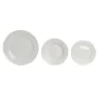 Set de Vajilla DKD Home Decor Blanco Porcelana 18 Piezas de DKD Home Decor, Vajillas combinadas - Ref: S3053058, Precio: 45,5...