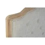 Kopfende des Betts DKD Home Decor Grau Kautschukholz 160 x 10 x 120 cm von DKD Home Decor, Betten, Rahmen und Lattenroste - R...