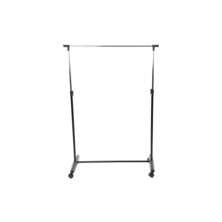 Porte-manteau à Roulettes DKD Home Decor Métal 83 x 43 x 95 cm de DKD Home Decor, Portants - Réf : S3053072, Prix : 14,60 €, ...