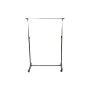 Coat Stand with Wheels DKD Home Decor Metal 83 x 43 x 95 cm by DKD Home Decor, Tidy Rails - Ref: S3053072, Price: 14,60 €, Di...