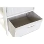 Cassettiera DKD Home Decor Bianco Bambù Legno di paulownia 42 x 32 x 45 cm di DKD Home Decor, Comò e cassettiere - Rif: S3053...